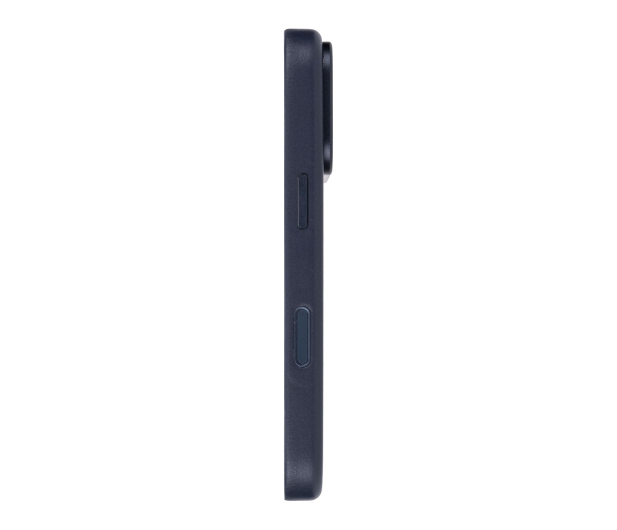 Decoded Leather Backcover do iPhone 18 Pro Max MagSafe (midnight) - 1586676 - zdjęcie 4